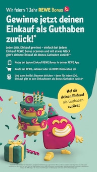 Aktueller REWE Kulmain Prospekt REWE Prospekt Kulmain "Dein Markt" mit 26 Seiten