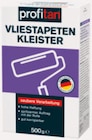 Vliestapetenkleister von profiltan im aktuellen ROLLER Prospekt für 5,99 €