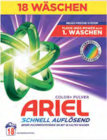Aktuelle Ariel Angebote bei aktiv & irma in Oldenburg Aktuelles Color+ Pulver oder Allin1 Pods oder Universal Flüssigwaschmittel Angebot bei aktiv & irma in Oldenburg ab 4,79 €