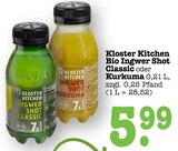 Aktuelles Bio Ingwer Shot Classic Angebot bei E center in Karlsruhe ab 5,99 €