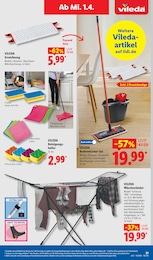 Schwamm Angebot im aktuellen Lidl Prospekt auf Seite 55