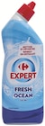 Gel wc - CARREFOUR EXPERT en promo chez Supermarchés Match Cambrai à 1,69 €