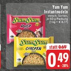 E center - Instantnudeln Angebot im Prospekt Instantnudeln bei E center im Prospekt "" für 0,49 €