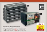 Braunkohle-Bündelbriketts im toom Baumarkt Prospekt Braunkohle-Bündelbriketts von REKORD im aktuellen toom Baumarkt Prospekt für 5,89 €