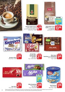 Kaffee im EDEKA Prospekt "Aktuelle Angebote" mit 10 Seiten (Landau (Pfalz))