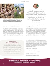 Ähnliche Poolzubehör Angebote im Prospekt "Alnatura Magazin" von Alnatura in Kirchheim Ähnliche Angebote wie Poolzubehör im Prospekt "Alnatura Magazin" auf Seite 36 von Alnatura in Kirchheim
