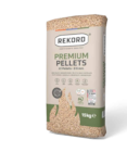 Premium Holzpellets Angebote von REKORD bei OBI Würzburg für 7,39 €