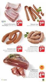 Aktueller EDEKA Prospekt mit Fleisch, "Aktuelle Angebote", Seite 7