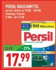 PERSIL WASCHMITTEL Angebote von Persil bei Marktkauf Ahlen für 17,99 €