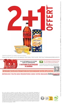 Promo Karmeliet dans le catalogue Intermarché du moment à la page 12