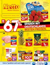 Aktueller Netto Marken-Discount Discounter Prospekt in Waldfeucht und Umgebung, "Aktuelle Angebote" mit 61 Seiten, 07.04.2026 - 11.04.2026
