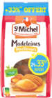 Promo MADELEINES MOELLEUSES ST MICHEL à 2,99 € dans le catalogue Auchan Supermarché à Forcalquier