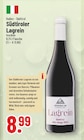 Südtiroler Lagrein bei Trinkgut im Delbrück Prospekt für 8,99 €
