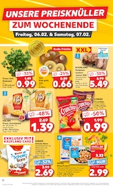 Aktueller Kaufland Prospekt mit Kiwi, "Aktuelle Angebote", Seite 12