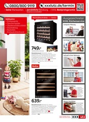 Aktueller XXXLutz Möbelhäuser Prospekt mit Küchengeräte, "Deutschlands Küchenprofi", Seite 7
