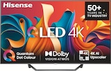 65 A7 NQ 65" QLED TV im Angebot bei MediaMarkt Saturn in Heilbronn 65 A7 NQ 65" QLED TV Angebote von Hisense bei MediaMarkt Saturn Heilbronn für 461,35 €