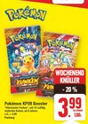 Pokémon KP08 Booster von Pokémon im aktuellen E center Prospekt