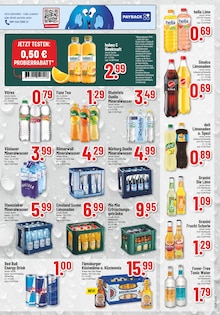 Cola im aktuellen Trinkgut Prospekt (Herford) Cola im Trinkgut Prospekt "Aktuelle Angebote" mit 6 Seiten (Herford)