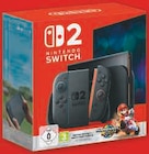 Pack Console Switch 2 + Mario Kart World - Nintendo en promo chez Hyper U Nantes à 469,00 €