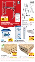 Armierungsmörtel Angebot & Preis im aktuellen toom Baumarkt Prospekt Armierungsmörtel Angebot im aktuellen toom Baumarkt Prospekt auf Seite 12