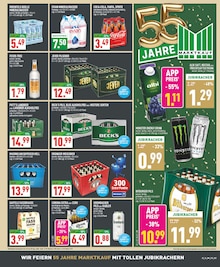 Krombacher im aktuellen Marktkauf Prospekt (Meerbusch) Krombacher im Marktkauf Prospekt "Aktuelle Angebote" mit 28 Seiten (Meerbusch)
