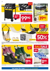 Aktueller Rusta Prospekt mit Gummistiefel, "Willkommen zu Hause in Schweden!", Seite 10