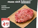 Angebot im GLOBUS Braunschweig Prospekt GLOBUS Braunschweig Prospekt mit im Angebot fĂŒr 4,40 âŹ