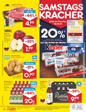 Aktueller Netto Marken-Discount Prospekt mit Radeberger, "Aktuelle Angebote", Seite 46