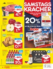 Radeberger im Netto Marken-Discount Prospekt in Dresden Aktueller Netto Marken-Discount Prospekt mit Radeberger, "Aktuelle Angebote", Seite 46