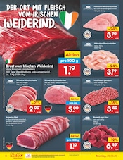 Aktueller Netto Marken-Discount Prospekt mit Hähnchen, "Aktuelle Angebote", Seite 6