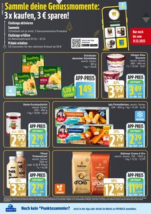 Kaffee im EDEKA Prospekt "Top Angebote" mit 32 Seiten (Lüneburg)