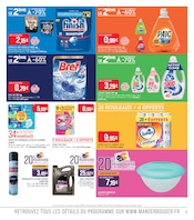 WC en promo dans le catalogue Supermarchés Match à la page 15