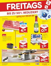 Schweinebauch im Netto Marken-Discount Prospekt in Trier Aktueller Netto Marken-Discount Prospekt mit Schweinebauch, "Aktuelle Angebote", Seite 47