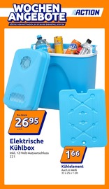 Camping im Action Prospekt in Gotha Aktueller Action Prospekt mit Camping, "Wochenangebote", Seite 1