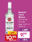 Aktuelle Rum Angebote bei Netto Marken-Discount in Stuttgart Aktuelles Carta Blanca Angebot bei Netto Marken-Discount in Stuttgart ab 9,99 €