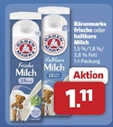 combi Werlte - frische Milch Angebot im Prospekt frische Milch bei combi im Werlte Prospekt für 1,11 €