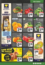 Aktueller EDEKA Prospekt mit Kartoffeln, "Aktuelle Angebote", Seite 5