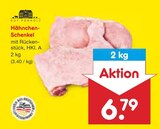Hähnchen-Schenkel von Gut Ponholz für 6,79 € bei Netto Marken-Discount im Angebot Hähnchen-Schenkel von Gut Ponholz im aktuellen Netto Marken-Discount Prospekt