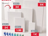 Keilrahmen Angebote bei Woolworth Melle für 1,00 €