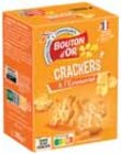 Crackers emmental - BOUTON D'OR dans le catalogue Intermarché