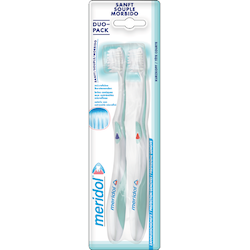 Zahnbürste Doppelpack