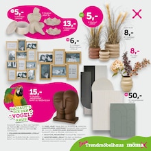 Blumentopf im aktuellen mömax Prospekt (Karlsruhe) Blumentopf im mömax Prospekt "bis zu 20% mit deinem Trendbonus sparen" mit 16 Seiten (Karlsruhe)