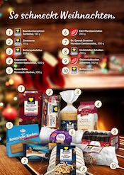 Aktueller EDEKA Prospekt mit Marzipan, "Top Angebote", Seite 21