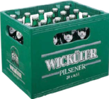 Pilsner im Angebot bei Globus-Baumarkt in Ilmenau Pilsner Angebote von Wicküler bei Globus-Baumarkt Ilmenau für 9,99 €