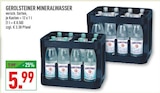 Mineralwasser Angebote von Gerolsteiner bei Marktkauf Frechen für 5,99 €