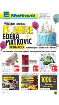 Volvic im E center Prospekt "Aktuelle Angebote" mit 62 Seiten (Ludwigsburg)