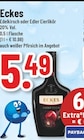 Trinkgut Wesseling - Eckes Angebot im Prospekt Eckes bei Trinkgut im Wesseling Prospekt für 5,49 €
