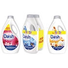 SUR TOUTE LA LESSIVE LIQUIDE - DASH en promo chez Carrefour Market Le Havre
