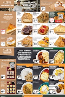 Hackfleisch im GLOBUS Prospekt "Aktuelle Angebote" mit 22 Seiten (Koblenz)