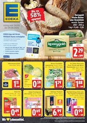 Fast Food im EDEKA Prospekt in Neubrandenburg Aktueller EDEKA Prospekt mit Fast Food, "Top Angebote", Seite 1